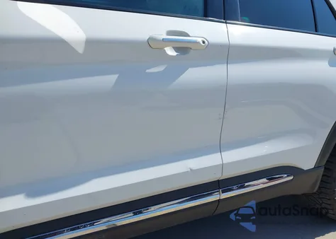 2021 Ford Explorer King Ranch z USA, uszkodzony, nr VIN 1FM5K8LC5MGC36687